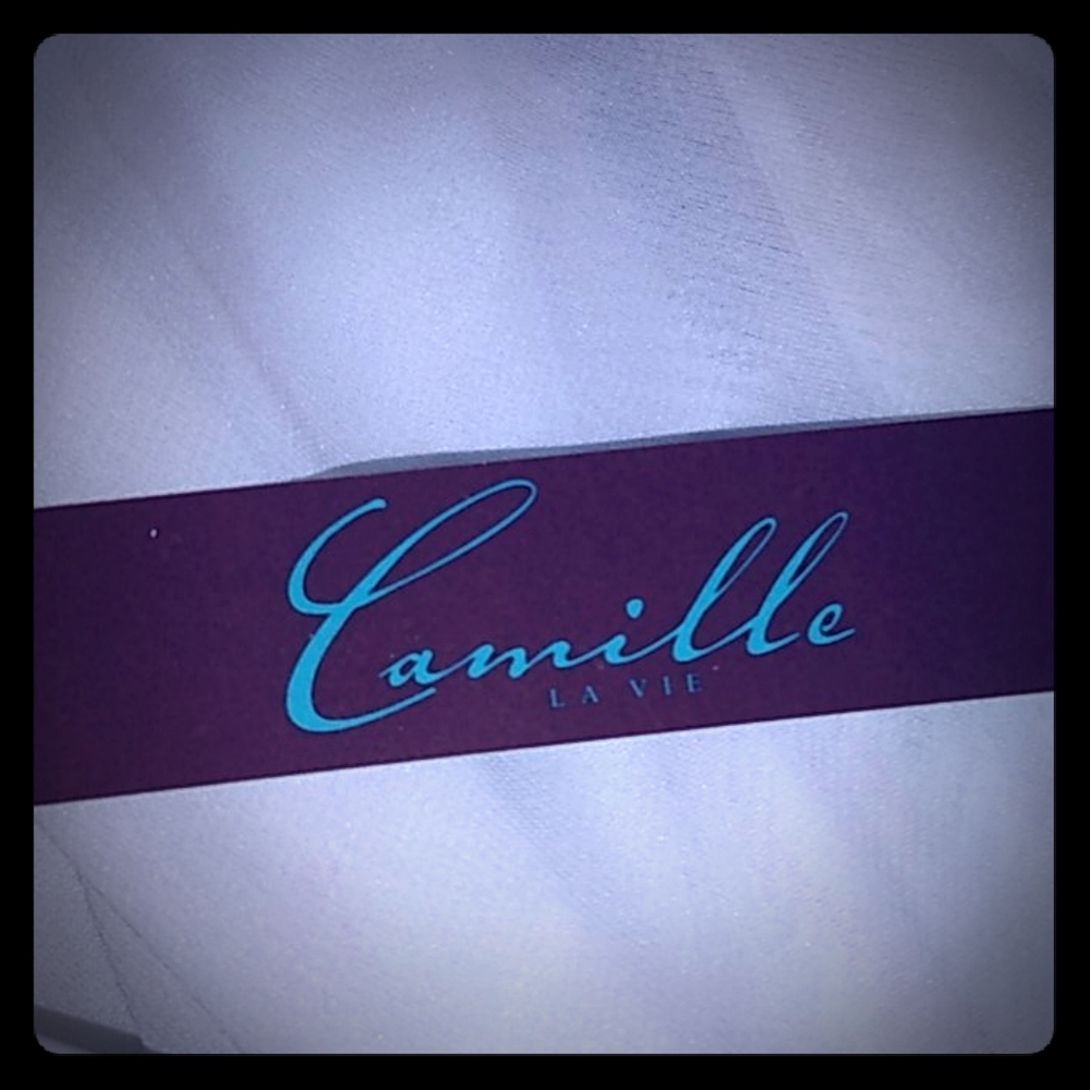 C a m i l l e LA VIE SIZE 2 STYLE NO. 97509